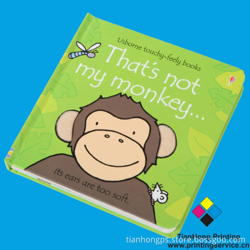 Board Books for Children (OEM-BD005)